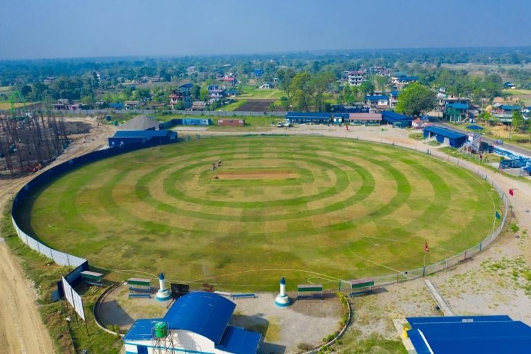 Gautam Buddha International Cricket Stadium Pitch Report Today