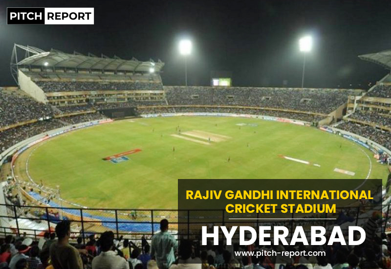 Rajiv Gandhi International Cricket Stadium Hyderabad Pitch Report Pitch Report For Todays 3240
