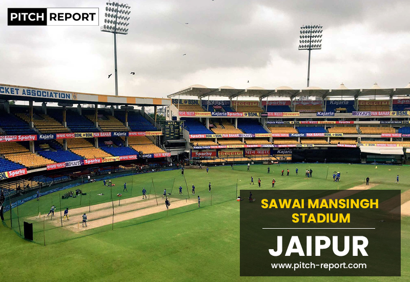 Today Ipl Match Pitch Report - Top, Best University in Jaipur, Rajasthan