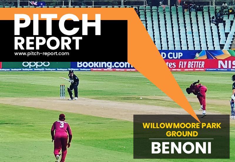 Willowmoore Park South Africa Pitch Report Pitch Report For Todays Match Highest Score 2373