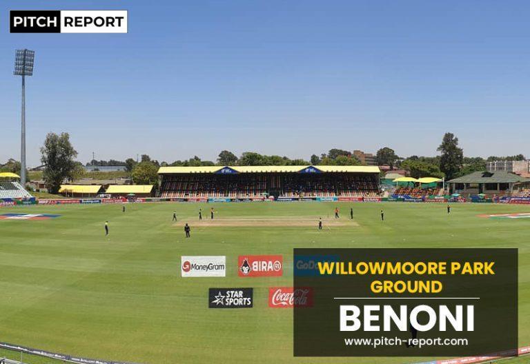 Willowmoore Park South Africa Pitch Report Pitch Report For Todays Match Highest Score 9948