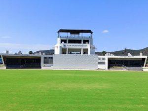 SCF Cricket Ground, Salem