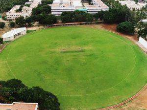 SNR College Cricket Ground, Coimbatore