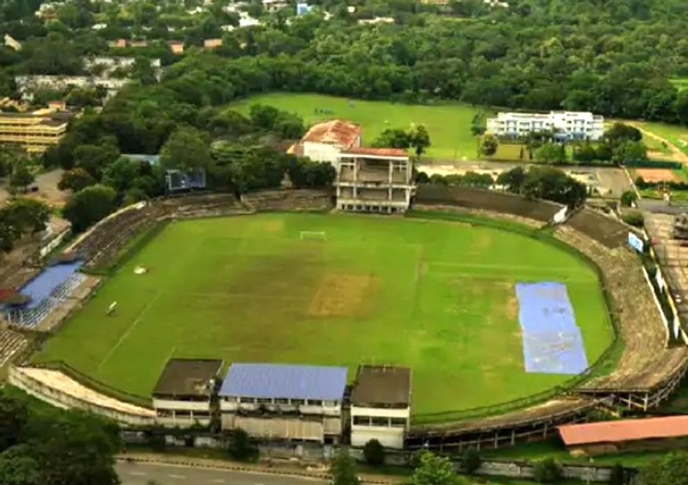 Keenan Stadium Jamshedpur Pitch Report