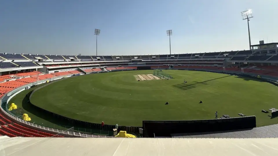 Maharaja Yadavindra Singh International Cricket Stadium Mullanpur Pitch Report