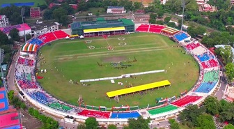 Molana Azad Stadium Pitch Report