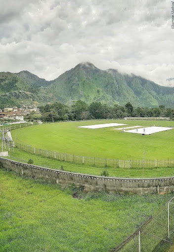 Abbottabad Cricket Stadium Pitch Report