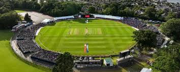 Anglesea Road ceickt ground Dublin pitch report