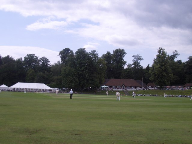 Arundel castle cricket club pitch report