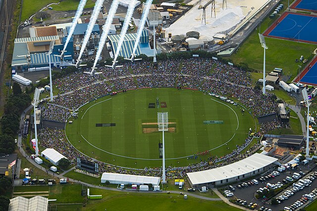 Bay Oval Pitch Report