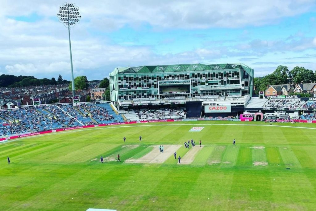 Bayer Uerdingen Cricket Ground Pitch Report