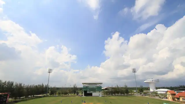 Bayuemas Oval Cricket Stadium Pitch Report