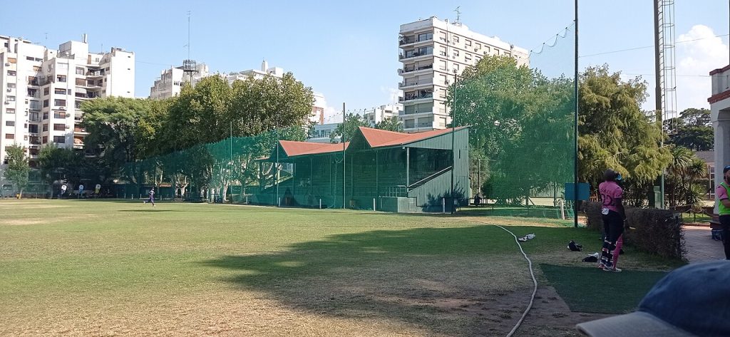 Belgrano Athletic Club Ground Pitch Report