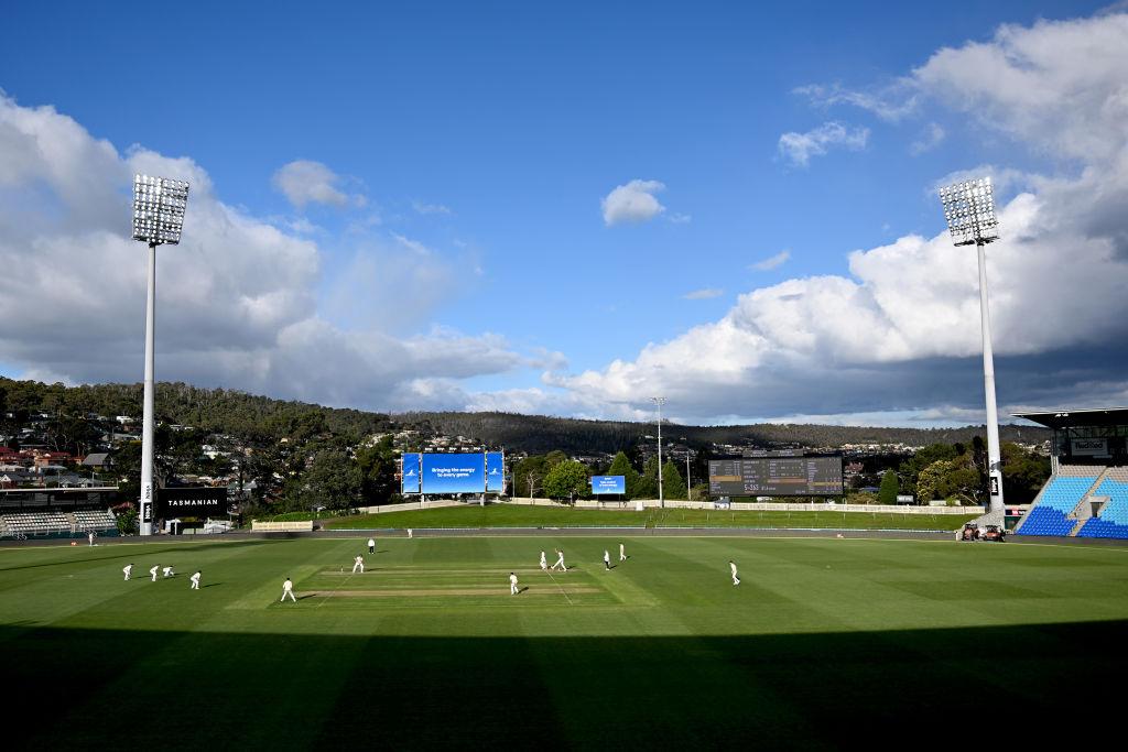 Bellerive Oval Hobart Pitch Report