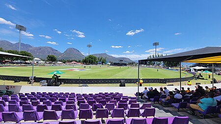 Boland Park Cricket Stadium Pitch Report