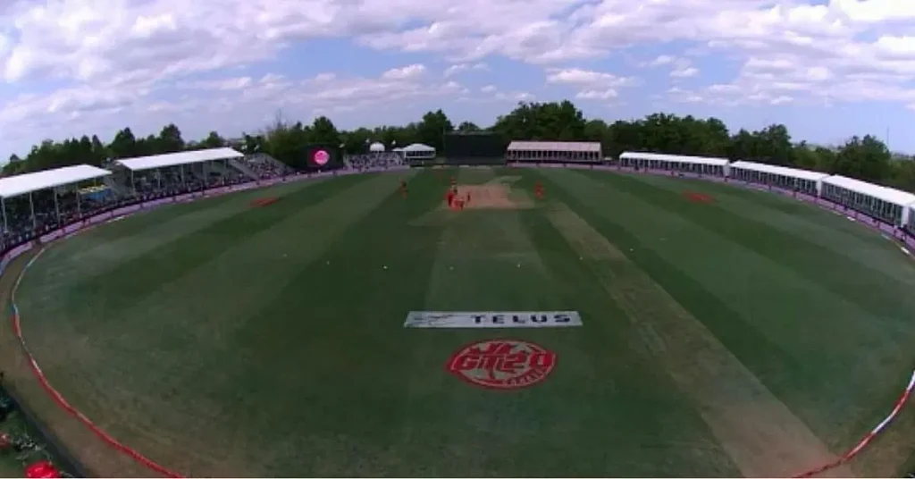 CAA Centre Cricket Stadium Pitch Report