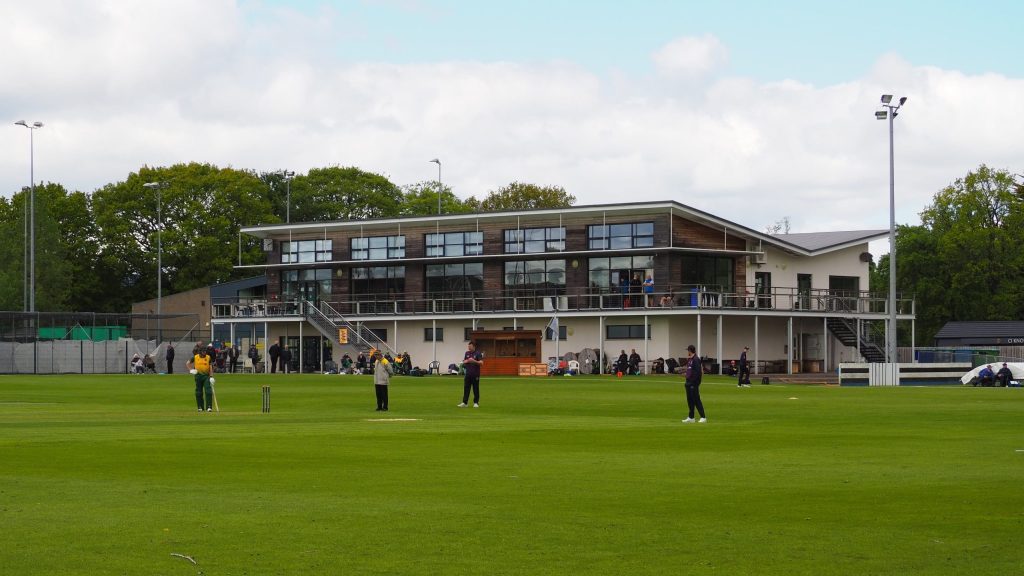 CIYMS crickete club pitch report