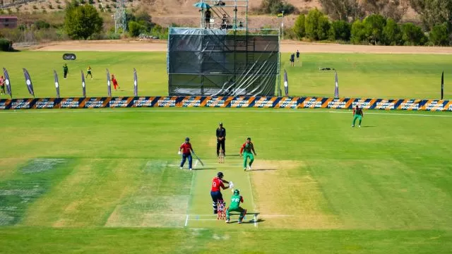 Cartama Oval Pitch Report