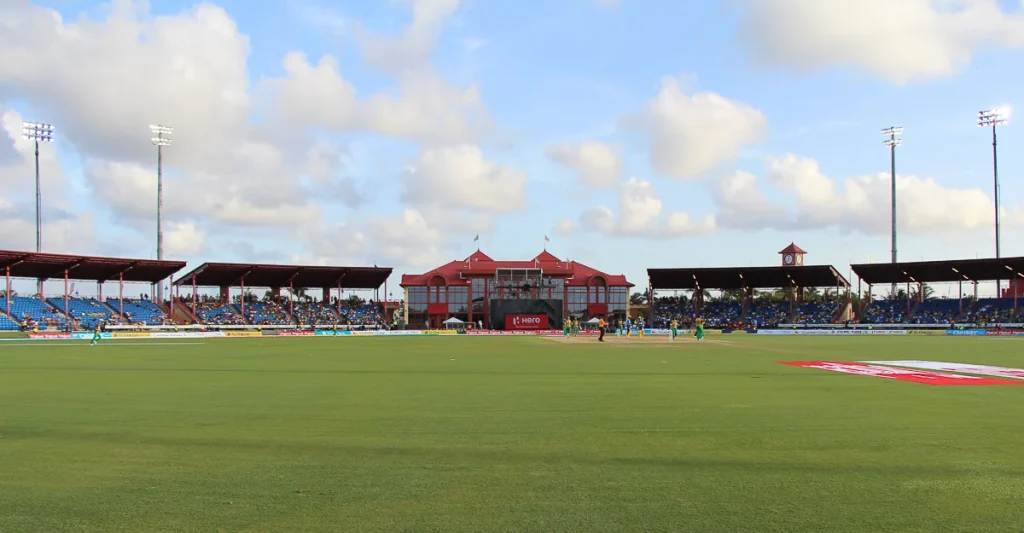 Central Broward Regional Park Stadium Pitch Report​