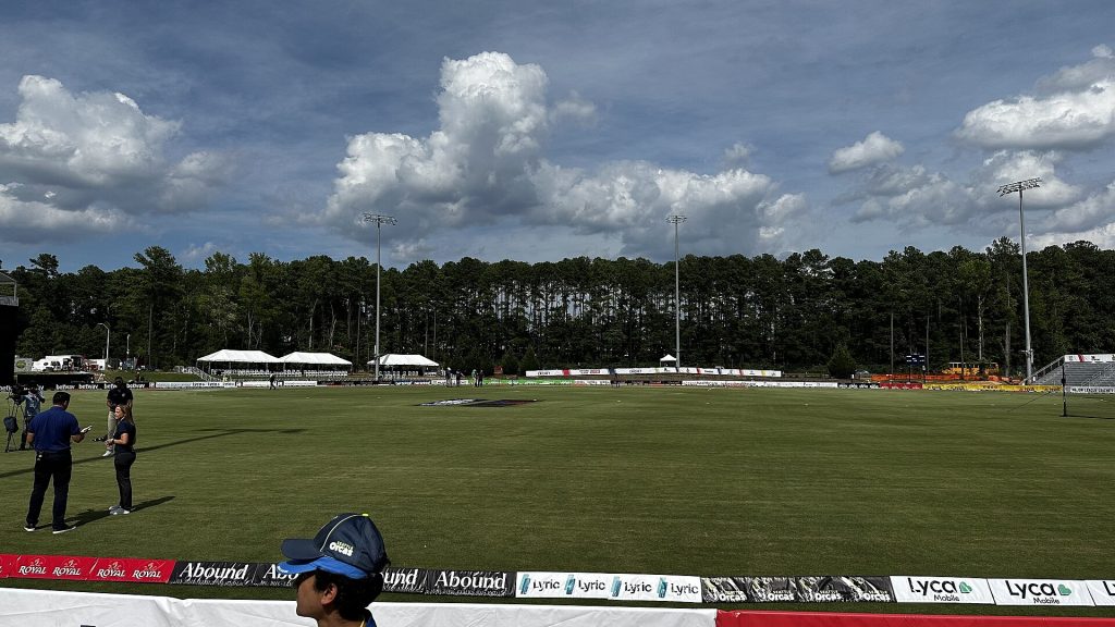 Church Street Park Pitch Report