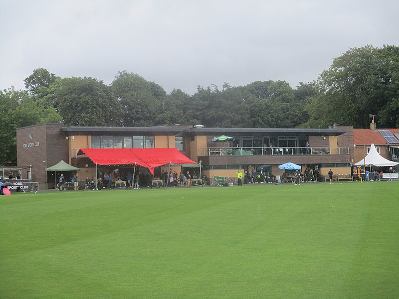 Clifton Park Ground pitch report