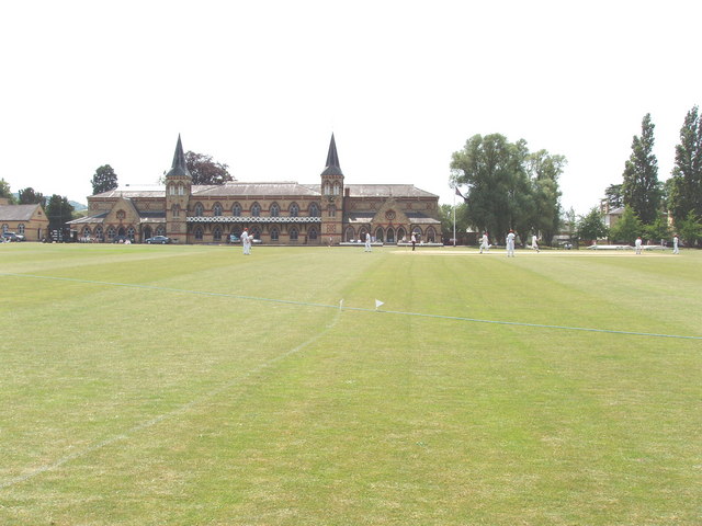 College Ground Cheltenham pitch report