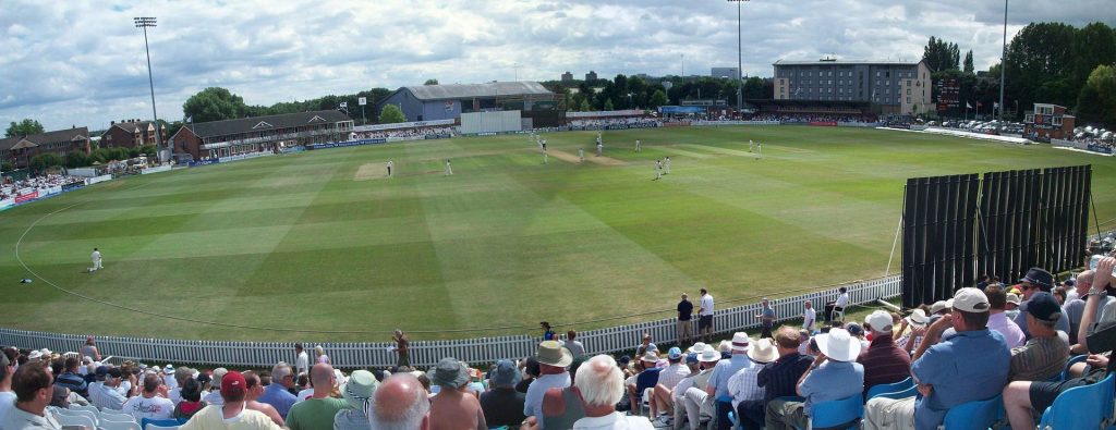 County Ground Derby pitch report