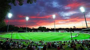 Drummoyne Oval sydney pitch report