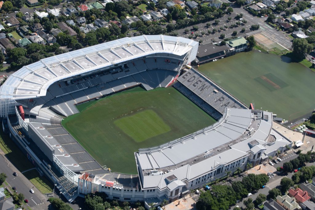 Eden Park Auckland Pitch Report