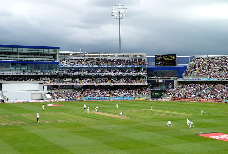 Edgbaston Cricket Ground pitch report