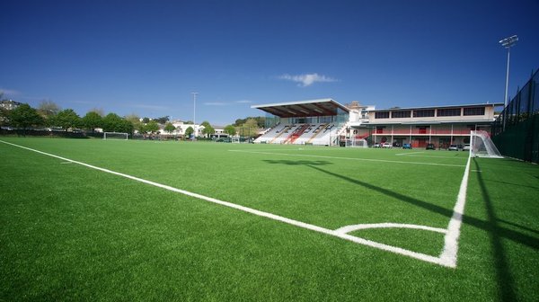 FB Fields Stadium Pitch Report​