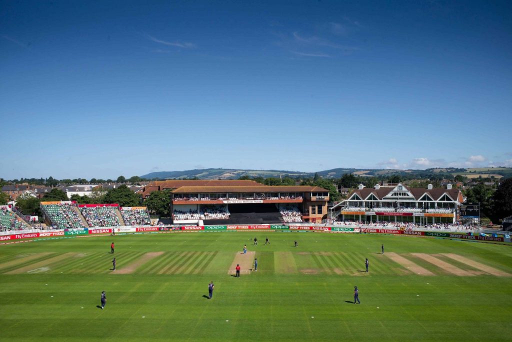 Farmers Cricket Club Stadium Pitch Report​