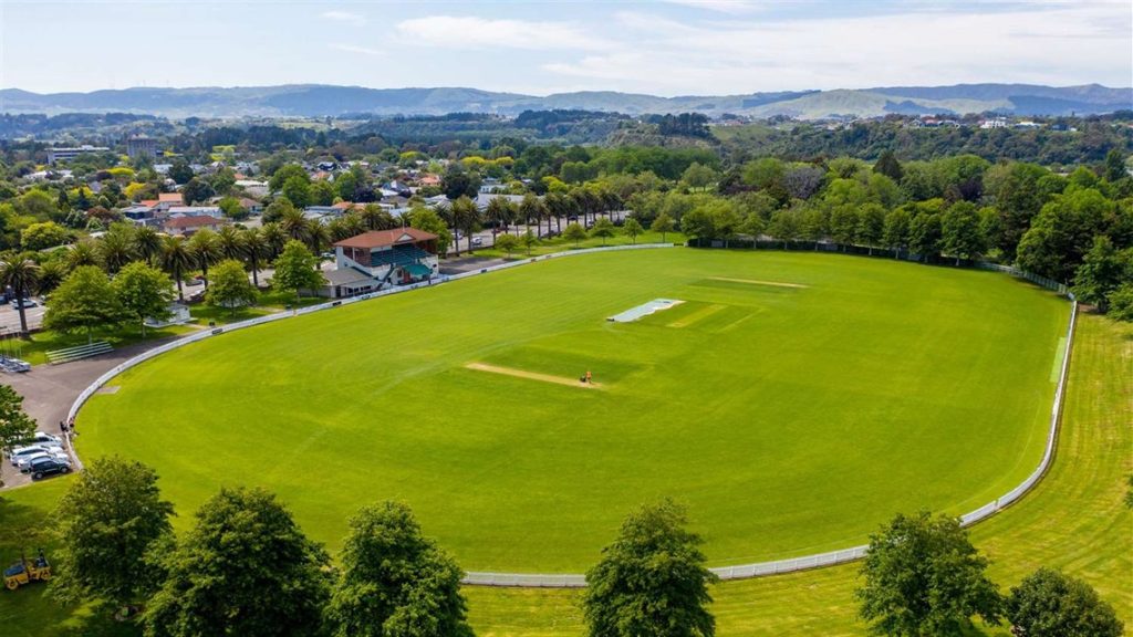 Fitzherbert park Pitch Report