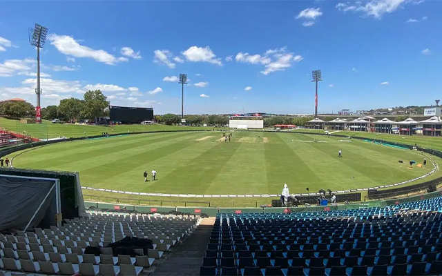 Friendship Oval Stadium Pitch Report​.