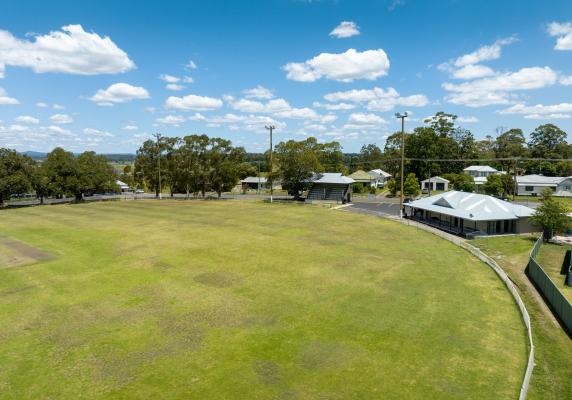 Garden Oval Pitch Report