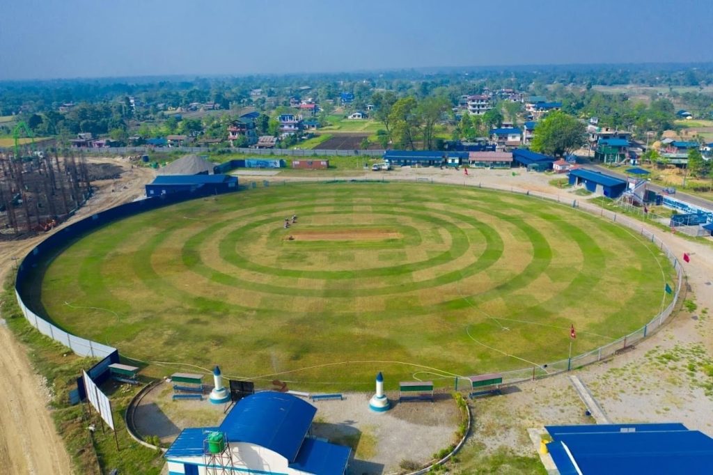 Gautam Buddha International Cricket Stadium Pitch Report