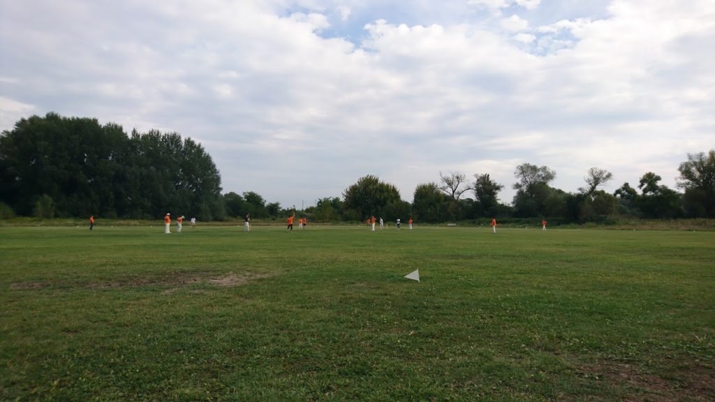 Gb Oval Szodliget Hungary Pitch Report