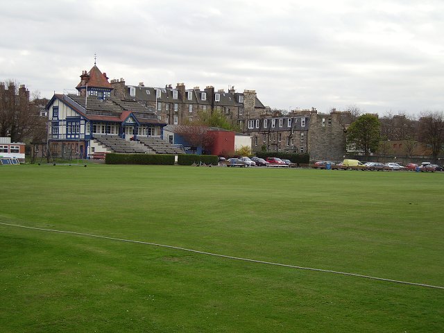 Grange cricket club Stadium Pitch Report