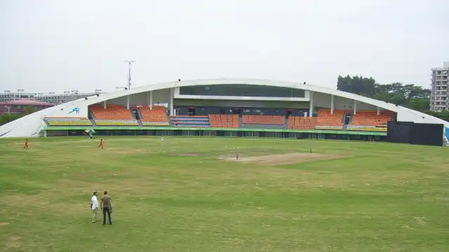 Guanggong International Stadium Pitch Report​