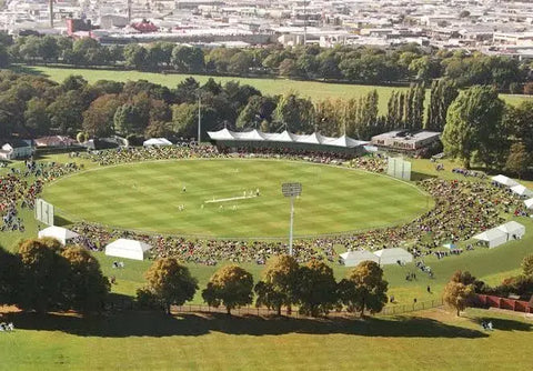 Hagley Oval Pitch Report