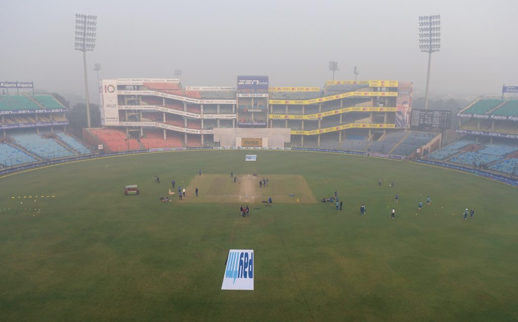 Happy Valley Ground pitch report