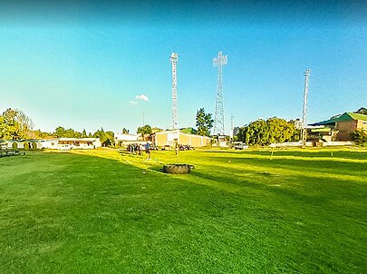 Harare Sports Club Pitch Report