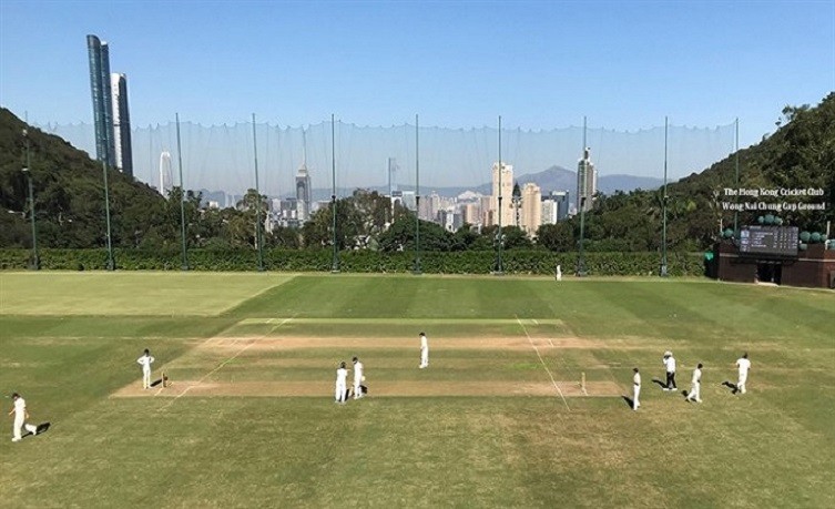 Hong Kong Cricket Club Pitch Report