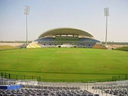 Kandahar Cricket Stadium pitch report