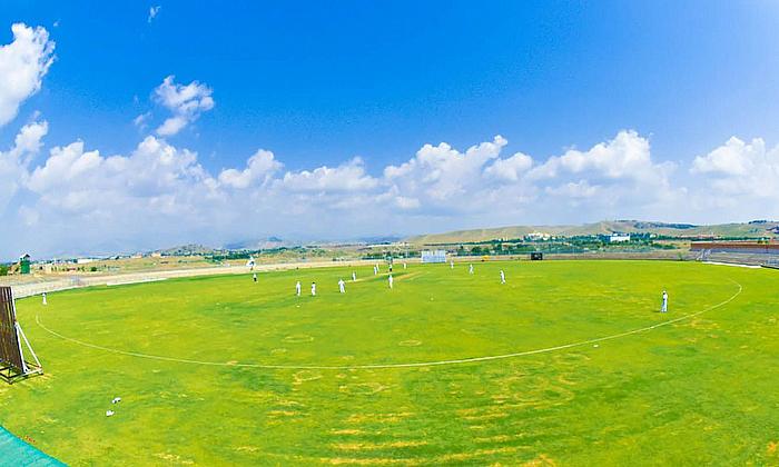 Khost City Ground Pitch Report