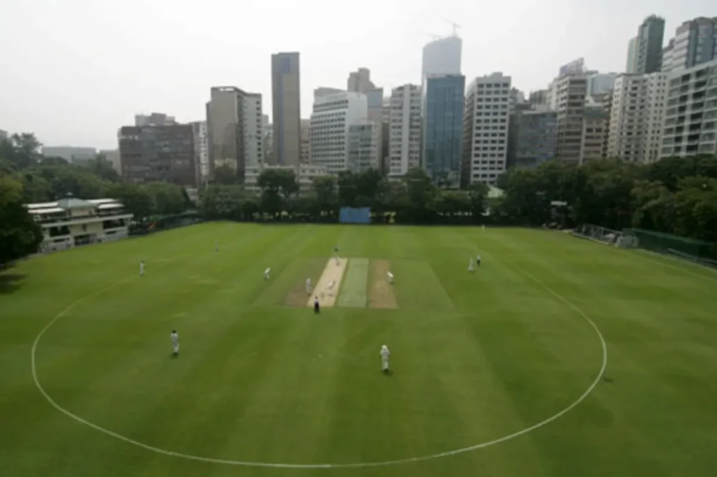 Kowloon Cricket Club pitch report