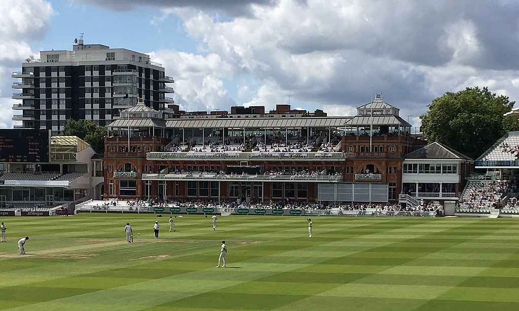 Lords Cricket Ground pitch report