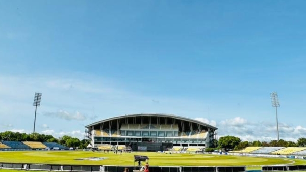 Mahinda Rajapaksa International Stadium Pitch Report​