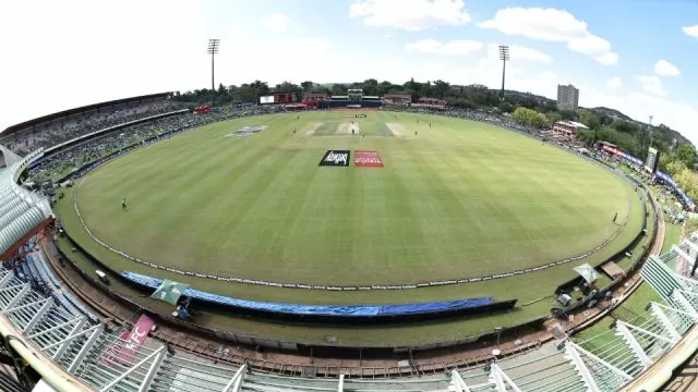 Mangaung Oval Pitch Report