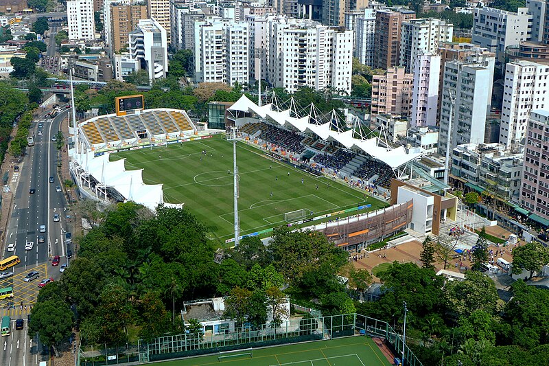 Mong Kok Stadium Pitch report